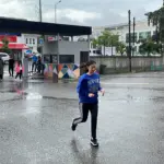 SAKARYA'DA BAZI ADAYLAR SINAVA KOŞARAK SON DAKİKADA YETİŞTİLER
