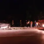 SAKARYA'DA CİP İLE ÇARPIŞAN PANELVAN DEVRİLDİ: 2 YARALI