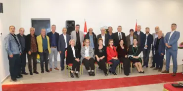 Sakaryalı ABHAZ’lar genel kurulda bir araya geldi (1)