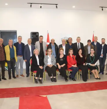 Sakaryalı ABHAZ’lar genel kurulda bir araya geldi (1)