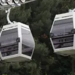 SAKARYA'NIN TELEFERİĞİ AÇILIŞA GÜN SAYIYOR İSTANBUL'UN ARKA BAHÇESİNİN EŞSİZ MANZARASINI SUNACAK