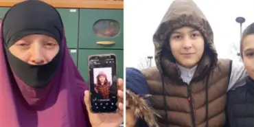 Tacikistanlı 14 yaşındaki Ahmad Alizoda Sakarya’da kayboldu (2)