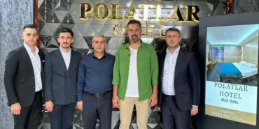 Turgay Başyayla Polatlar’da (1)
