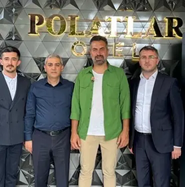Turgay Başyayla Polatlar’da (1)