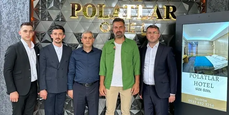 Turgay Başyayla Polatlar’da (1)