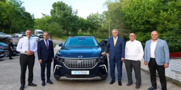 Ülkemizin teknolojik dönüşümüne gençlerimizin katkısı ivme kazandıracak”