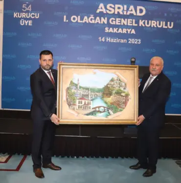 Ulusal; ASRİAD olarak Kentsel Dönüşümü önemsiyor ve üzerine çalışıyoruz (12)