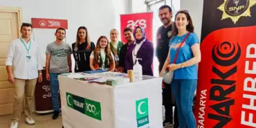 Yeşilay ve Narkotikten Uyuşturucuyla Mücadele Günü (6)