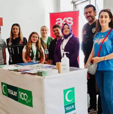 Yeşilay ve Narkotikten Uyuşturucuyla Mücadele Günü (6)