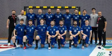 hentbol Play-Off’ları 2’nci tamamladı