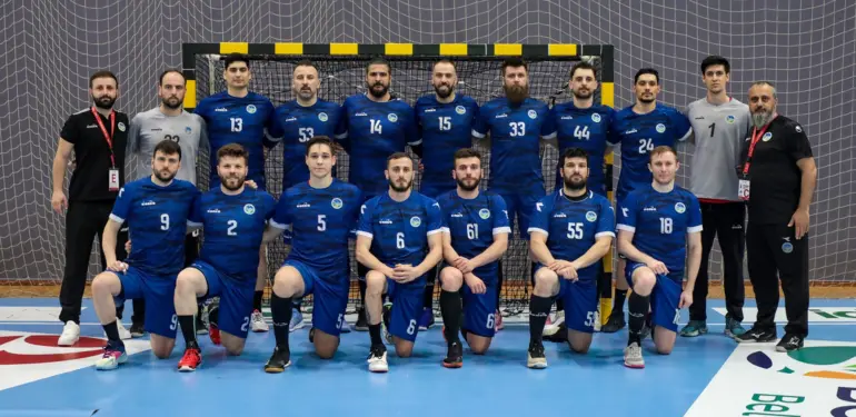 hentbol Play-Off’ları 2’nci tamamladı