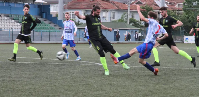 AMATÖR LİGİ 24-25 MAYIS 7.HAFTA PROGRAMI