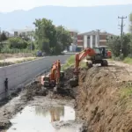30 MİLYON LİRALIK YATIRIMDA ÇALIŞMALAR SÜRÜYOR