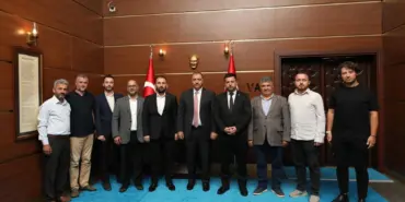 ASRİAD Sakarya’dan Vali Kaldırım’a ziyaret (3)