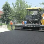 AKYAZI'NIN MAHALLELERİ ASFALT İLE GÜZELLEŞİYOR