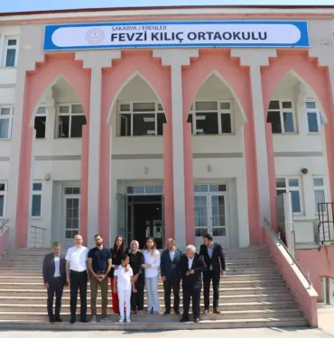MAKAMINDA HAYATINI KAYBEDEN BELEDİYE BAŞKANININ İSMİ BU OKULDA YAŞATILACAK
