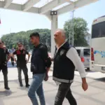 '515 ÇETESİ' ÜYELERİ OLDUKLARI ÖNE SÜRÜLEN 11 KİŞİ ADLİYEYE SEVK EDİLDİ