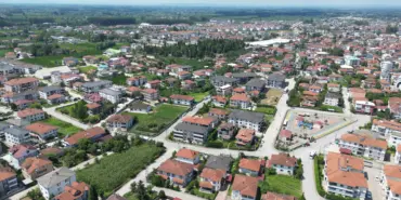 AKYAZI'DA DÖRT MAHALLEDE DÖNÜŞÜM TAMAMLANIYOR