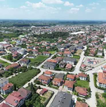 AKYAZI'DA DÖRT MAHALLEDE DÖNÜŞÜM TAMAMLANIYOR