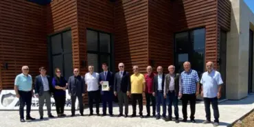 Abhazya Bakan İnal Ardzınba’ dan, Sakarya Abhaz Derneği’ne ziyaret (15)