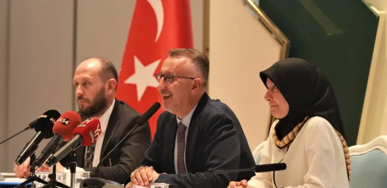 Ada Pazar Güneşler Yerleşkesi’nde Yapıldı