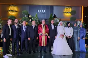 Adıyaman ve Güler çifti görkemli düğünle dünya evine girdi (23)