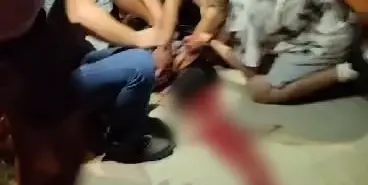 ALACAK VERECEK MESELESİNDE KAN AKTI: 1 YARALI