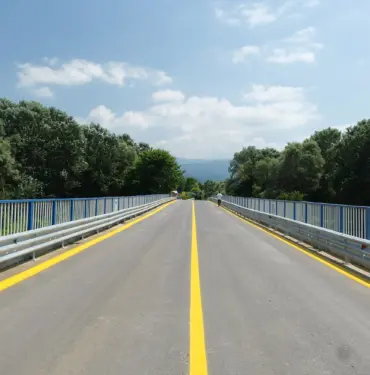 Arifiye Mollaköy Köprüsü’nde işlem tamam