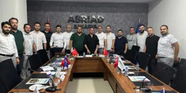 Asriad Sakarya İş Geliştirme ve Ticaret Toplantılarına yoğun ilgi (10)
