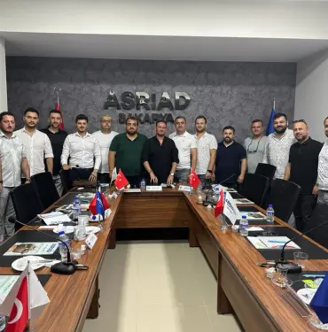 Asriad Sakarya İş Geliştirme ve Ticaret Toplantılarına yoğun ilgi (10)