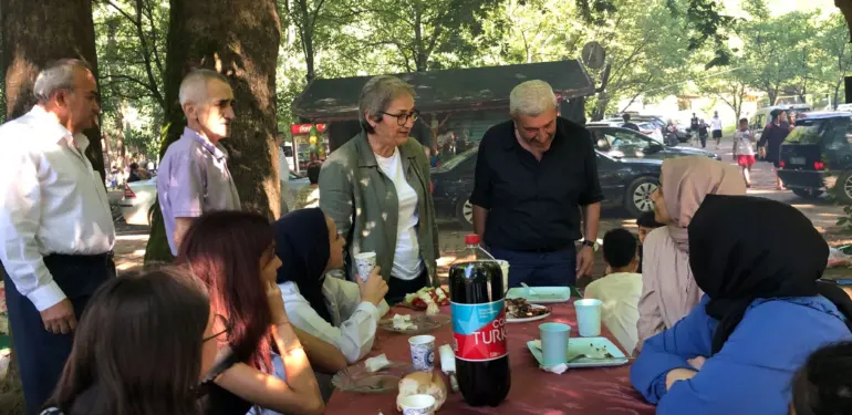 Ayça Taşkent kuzey