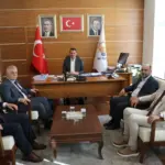 BAŞKAN ŞENGÜL ANKARA’DA ZİYARETLERDE BULUNDU (2)