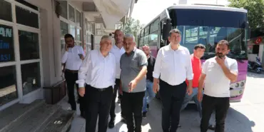 BAŞKAN ŞENGÜL’DEN ÇAYBAŞIYENİKÖY ZİYARETİ (14)