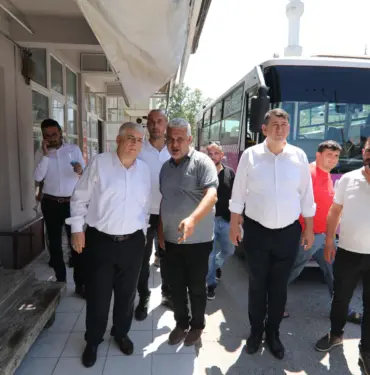 BAŞKAN ŞENGÜL’DEN ÇAYBAŞIYENİKÖY ZİYARETİ (14)