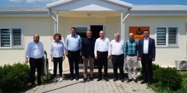 BÖLGEDEKİ ÇALIŞMALAR GÖRÜŞÜLDÜ (1)