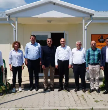 BÖLGEDEKİ ÇALIŞMALAR GÖRÜŞÜLDÜ (1)
