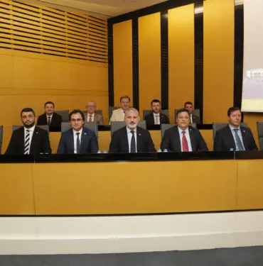 Başkan Altuğ; “İş Dünyası Önünü Göremiyor, Finansmana Erişim Sorunu Çözülmeli”