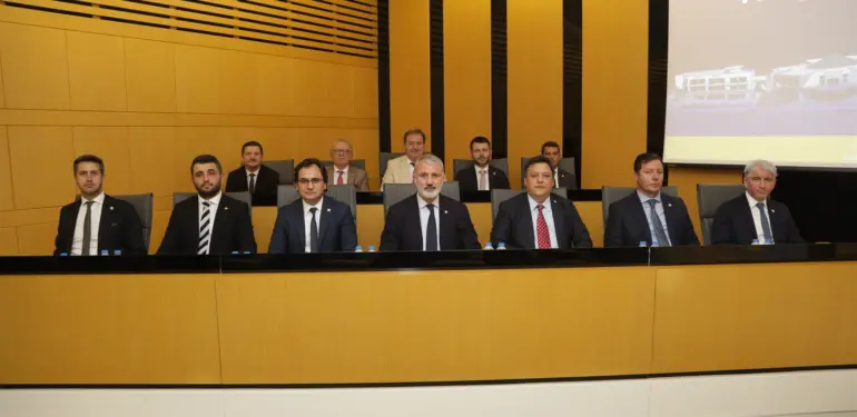 Başkan Altuğ; “İş Dünyası Önünü Göremiyor, Finansmana Erişim Sorunu Çözülmeli”