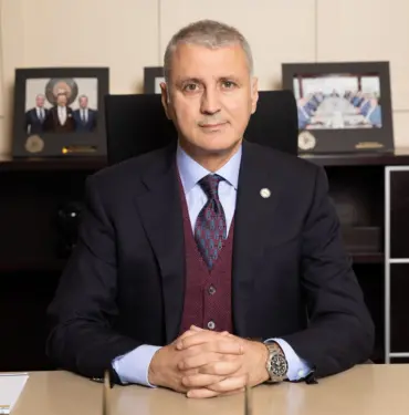 Başkan Altuğ'dan