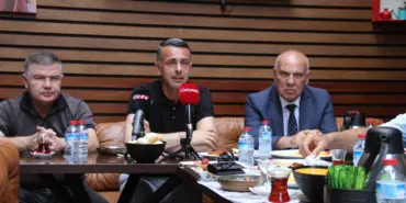Başkan Bektaş; “Voleybol severlere keyifli maçlar izlettireceğiz” (3)