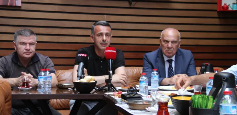Başkan Bektaş; “Voleybol severlere keyifli maçlar izlettireceğiz” (3)