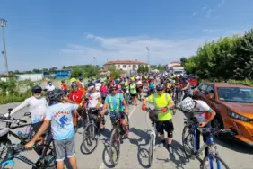 BİSİKLETSEVERLER BU FESTİVALDE BULUŞUP DOĞANIN TADINI ÇIKARDI 160 KİLOMETRELİK 3 GÜNLÜK ROTADA UNUTULMAYACAK ANLAR YAŞADILAR