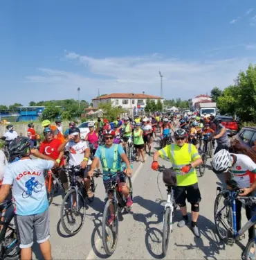 BİSİKLETSEVERLER BU FESTİVALDE BULUŞUP DOĞANIN TADINI ÇIKARDI 160 KİLOMETRELİK 3 GÜNLÜK ROTADA UNUTULMAYACAK ANLAR YAŞADILAR