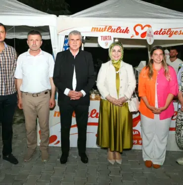 Bu festival de el emeği var (3)