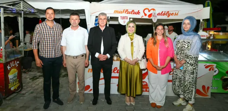 Bu festival de el emeği var (3)