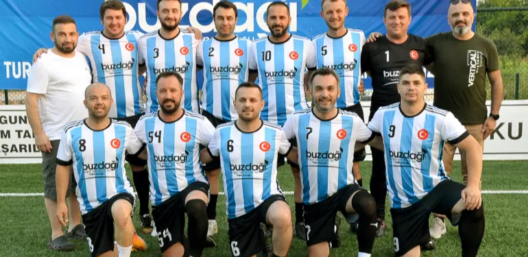 Buzdağı