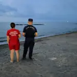 DENİZDE KAYBOLDU İDDİASI EKİPLERİ HAREKETE GEÇİRDİ