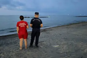 DENİZDE KAYBOLDU İDDİASI EKİPLERİ HAREKETE GEÇİRDİ