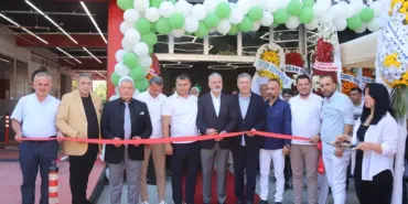 ELİS MOTOR Serdivan Arabacıalanı Mahallesi'nde tören ile açıldı (5)