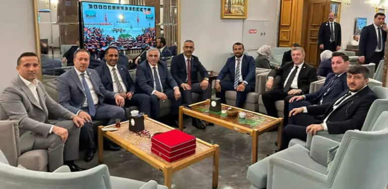 EMŞAV Vakfı Sakarya’dan Ankara çıkartması (3)